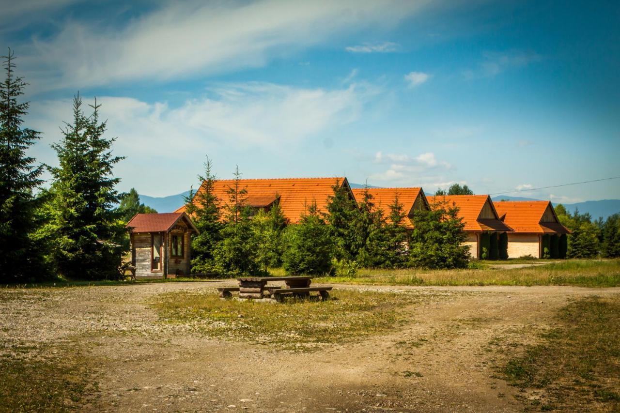 Pensiunea Sapte Flori Gheorgheni  Exteriér fotografie